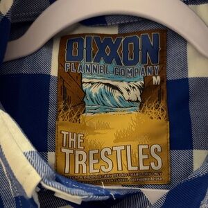 DIXXON The Trestles Flannel